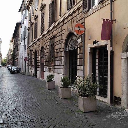 Purple Home Wisteria Rome Luaran gambar