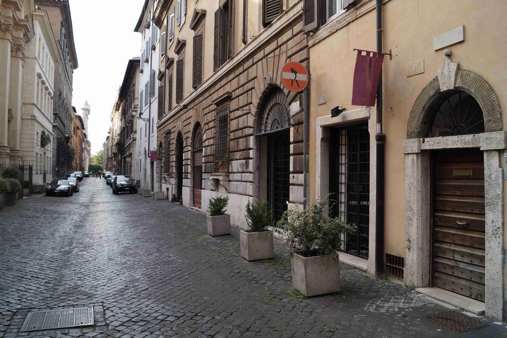 Purple Home Wisteria Rome Luaran gambar